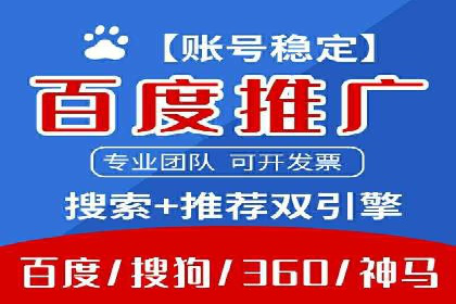 百度竞价推广代运营成功案例深度剖析